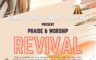 PDMKK: Praise and Worship Revival